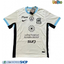 Maglie da calcio Al-Ittihad Seconda Maglia 2025-26 Manica Corta